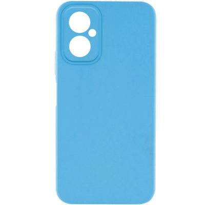 Чохол Silicone Cover Ummi Lakshmi Full Camera (AA) для Motorola Moto G55 5G