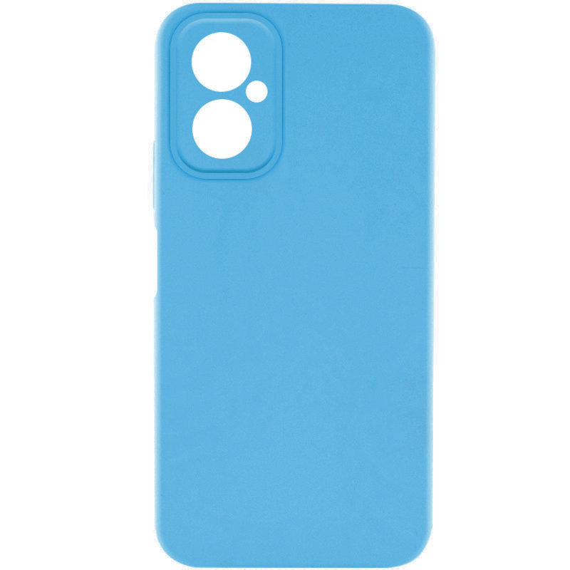 Чохол Silicone Cover Ummi Lakshmi Full Camera (AA) для Motorola Moto G55 5G