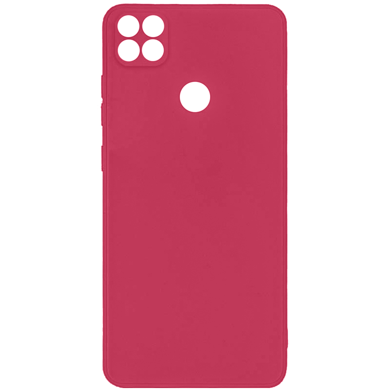 Силіконовий чохол Candy Full Camera для Xiaomi Redmi 9C