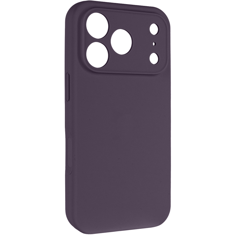 Чохол Silk Full Camera (AA) NO LOGO with Magnetic Fit для Apple iPhone 17 Pro Max / 18 Pro Max