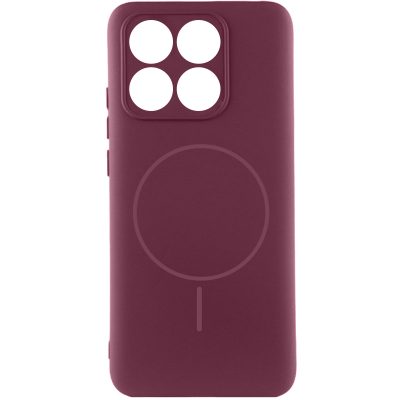Чохол Silicone Cover Lakshmi Full Camera (AA) with Magnetic Fit для Motorola Edge 70