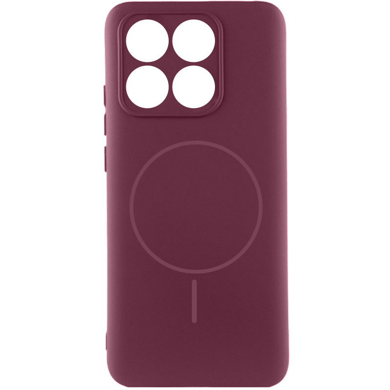 Чохол Silicone Cover Lakshmi Full Camera (AA) with Magnetic Fit для Motorola Edge 70
