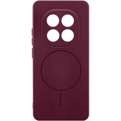 Чохол Silicone Cover Lakshmi Full Camera (AA) with Magnetic Fit для Xiaomi Redmi Note 15 Pro 4G