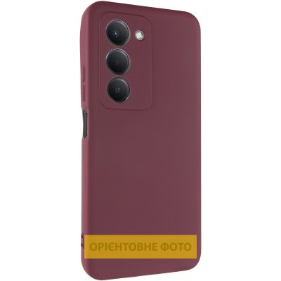 Чохол TPU GETMAN Liquid Silk Full Camera для Xiaomi Redmi 15C (Global) / Poco C85 (Global)