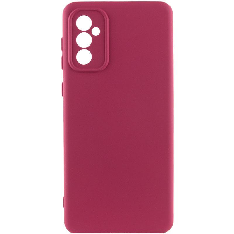 Чохол TPU GETMAN Liquid Silk Full Camera для Samsung Galaxy A36 5G