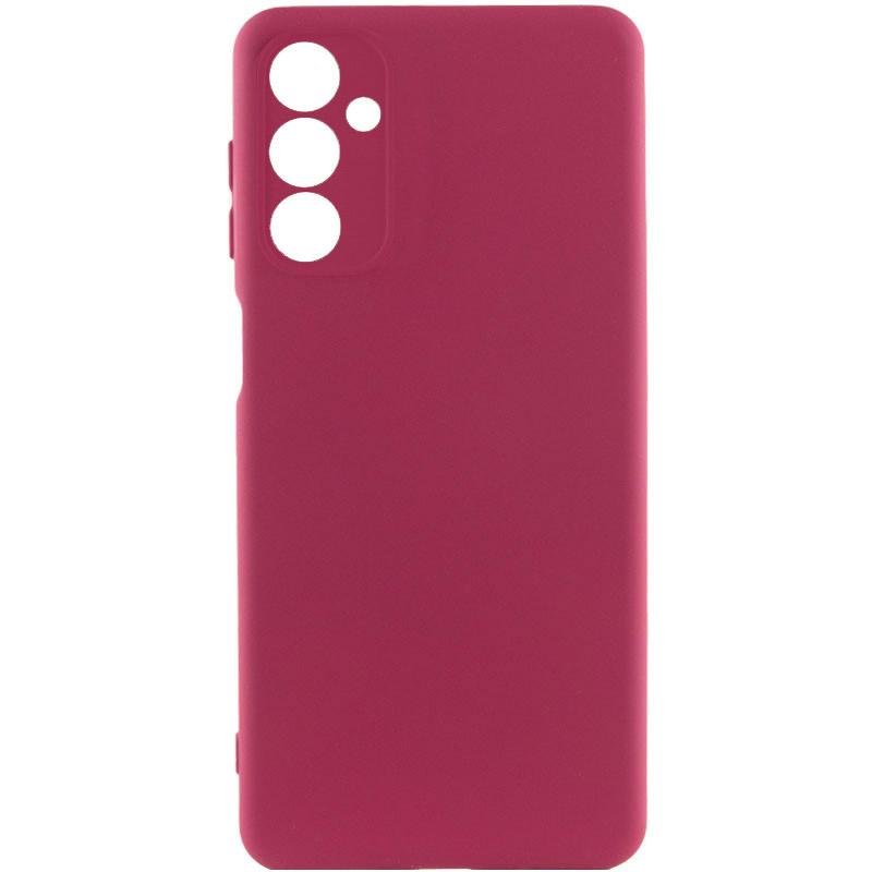 Чохол TPU GETMAN Liquid Silk Full Camera для Infinix Hot 60 Pro +