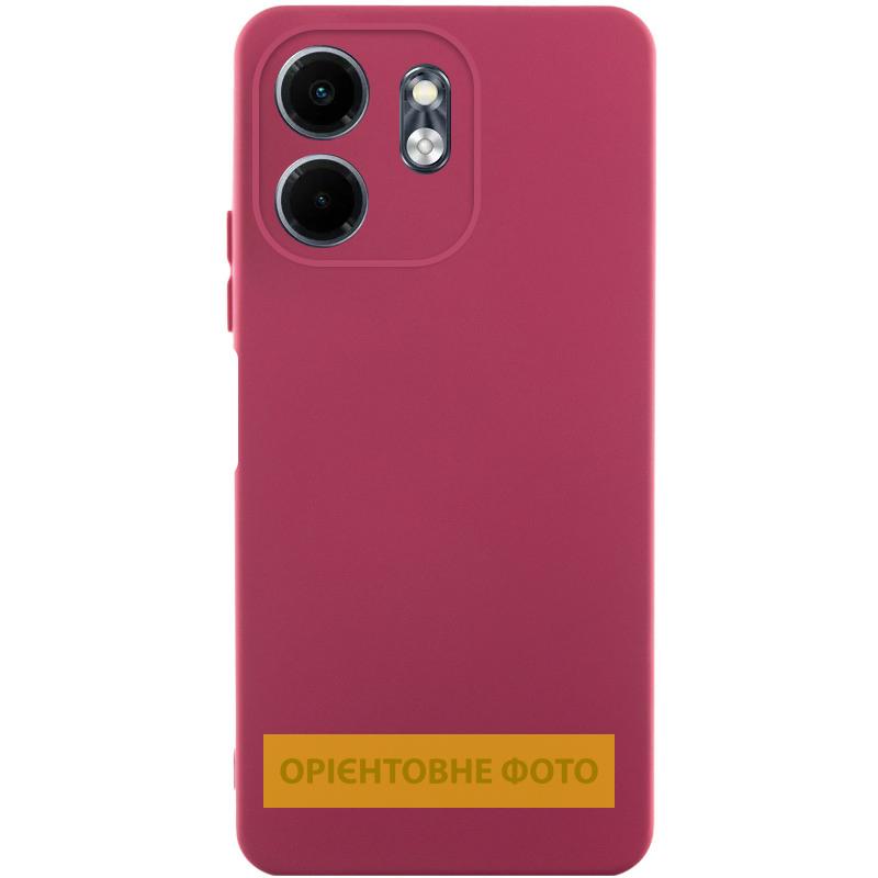 Чохол TPU GETMAN Liquid Silk Full Camera для Motorola Edge 50 Pro