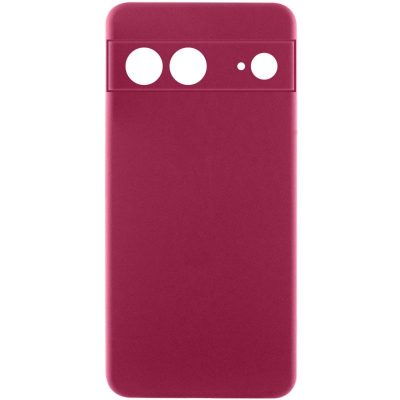 Чохол Silicone Cover Ummi Lakshmi Full Camera (AA) для Google Pixel 7