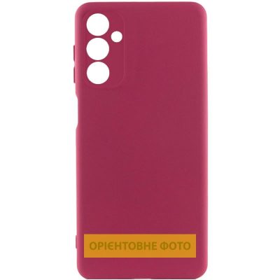 Чохол TPU GETMAN Liquid Silk Full Camera для Motorola Edge 60 / 60 Fusion