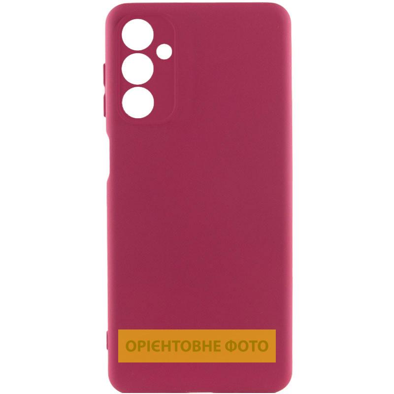 Чохол TPU GETMAN Liquid Silk Full Camera для Motorola Edge 60 / 60 Fusion