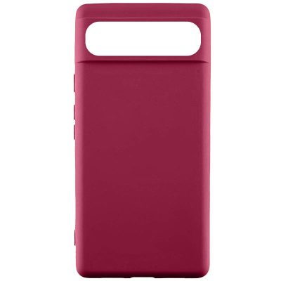 Чохол TPU GETMAN Liquid Silk для Google Pixel 7a