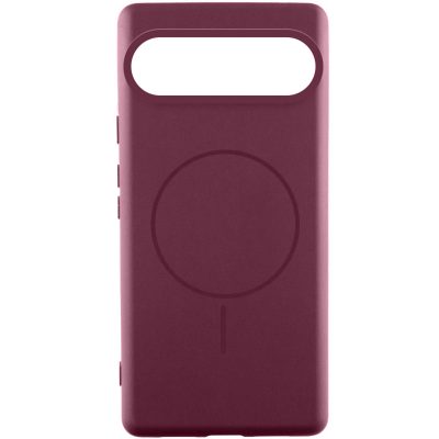 Чохол Silicone Cover Lakshmi (AA) with Magnetic Fit для Google Pixel 10 / 10 Pro
