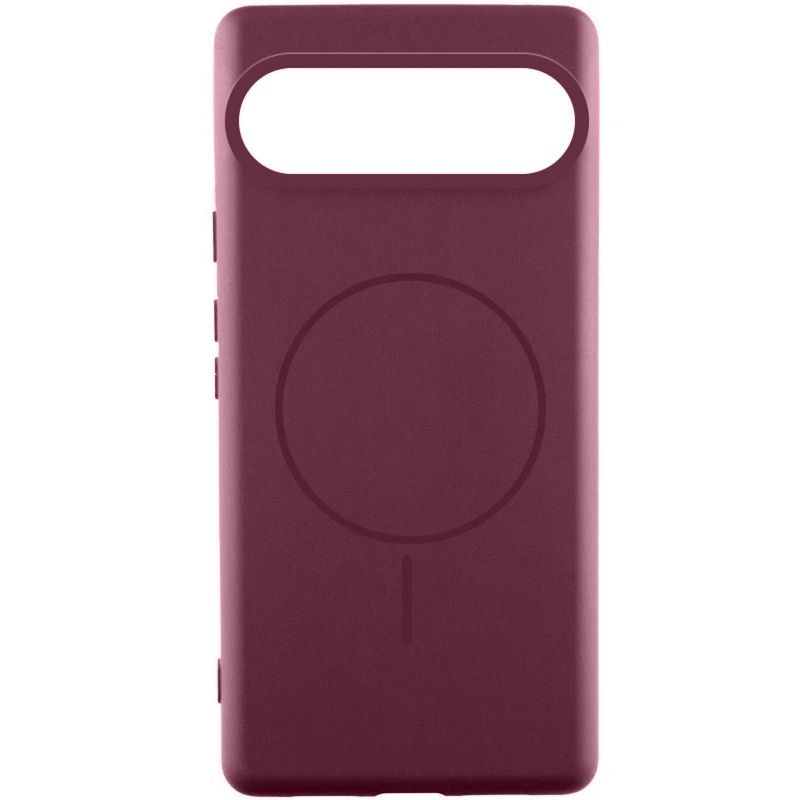 Чохол Silicone Cover Lakshmi (AA) with Magnetic Fit для Google Pixel 10 / 10 Pro