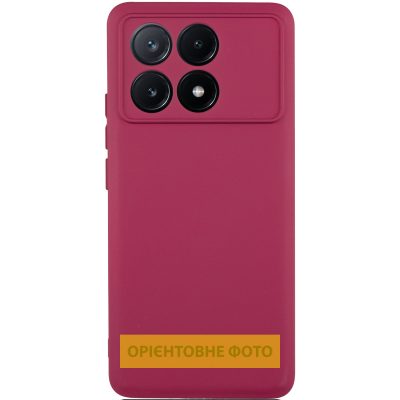 Чохол TPU GETMAN Liquid Silk Full Camera для Motorola Moto G15 4G / G15 Power / G17 / G17 Power