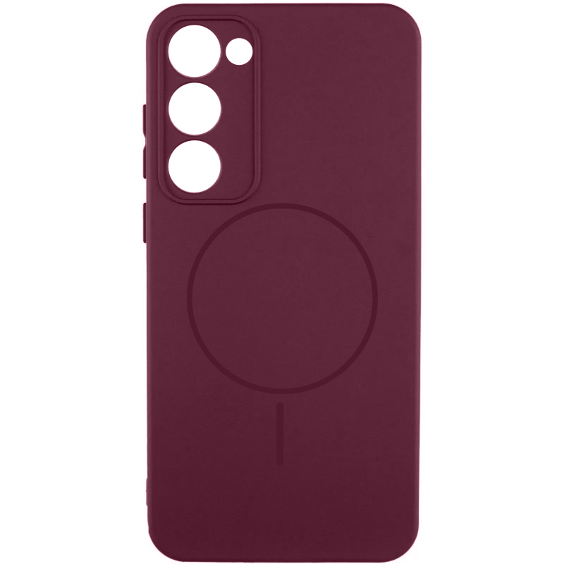 Чохол Silicone Cover Lakshmi Full Camera (AA) with Magnetic Fit для Xiaomi Redmi 15 (EU)