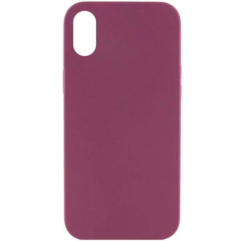 Чохол Silk Full Protective (AA) NO LOGO для Apple iPhone XS Max (6.5")