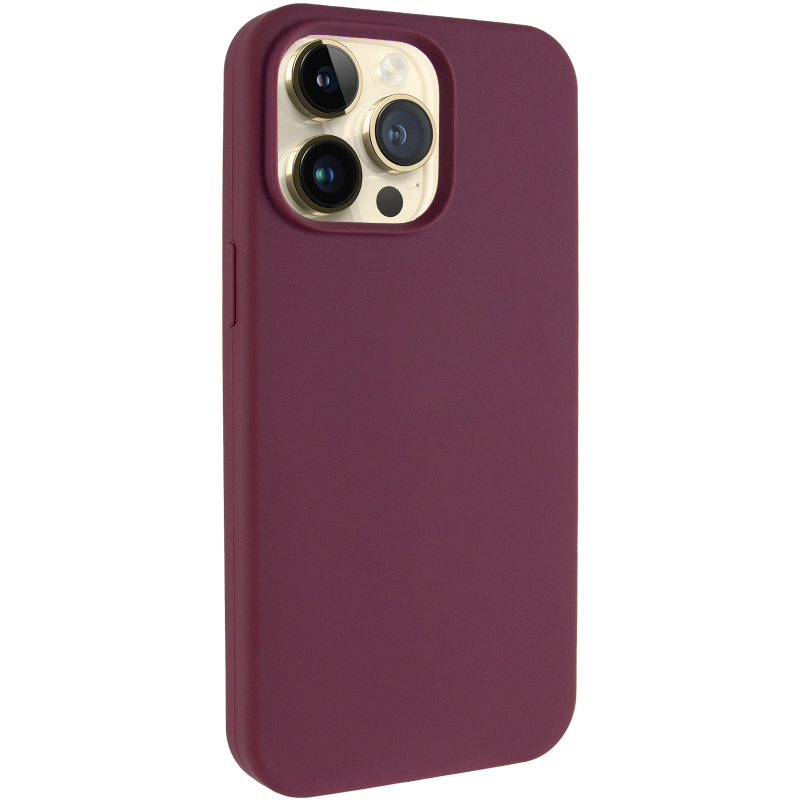Чохол Silk Full Protective (AA) NO LOGO для Apple iPhone 14 Pro (6.1")