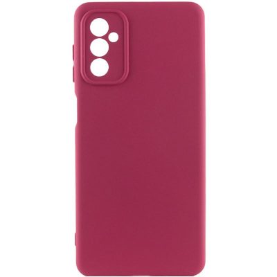 Чохол Silicone Cover Lakshmi Full Camera (AAA) для Samsung Galaxy A16 4G/5G