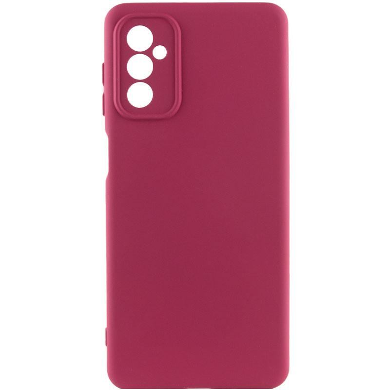 Чохол Silicone Cover Lakshmi Full Camera (AAA) для Samsung Galaxy A16 4G/5G