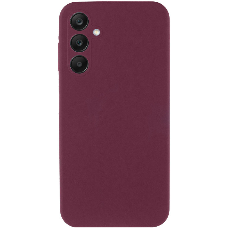 Чохол Silicone Cover Lakshmi Full Camera (AAA) для Samsung Galaxy A26 5G
