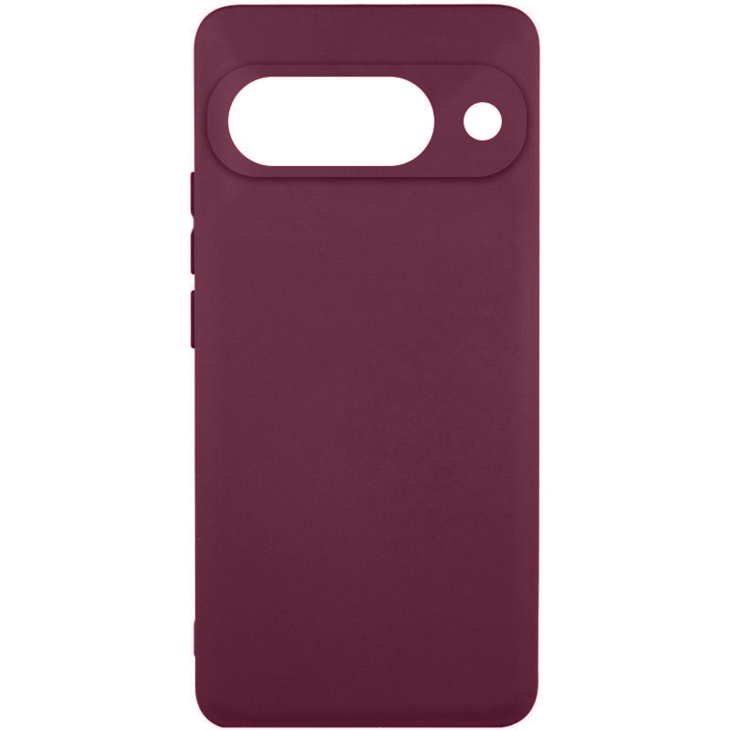 Чохол Silicone Cover Lakshmi Full Camera (AAA) для Google Pixel 9a