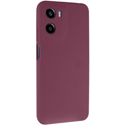 Чохол Silicone Cover Lakshmi Full Camera (AAA) для Motorola Moto G05 / E15 4G