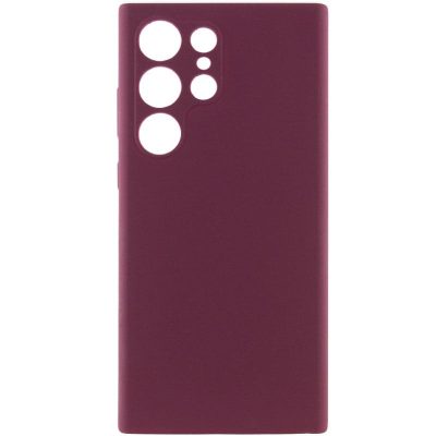 Бордовий / Plum