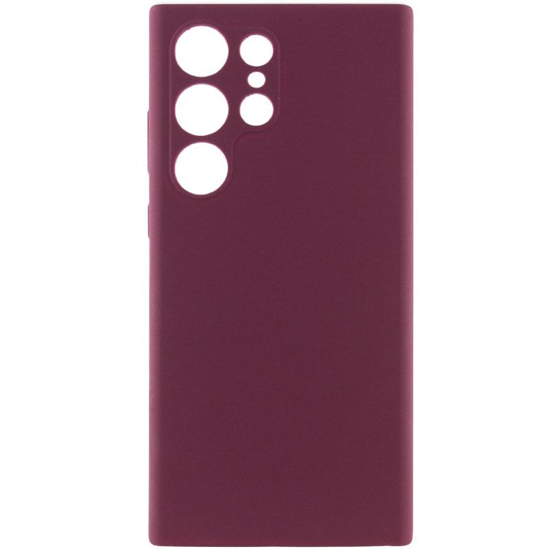 Чохол Silicone Cover Lakshmi Full Camera (AAA) для Samsung Galaxy S26 Ultra