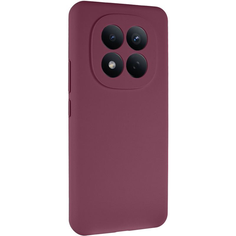 Чохол Silicone Cover Lakshmi Full Camera (AAA) для Xiaomi Redmi Note 15 Pro 5G