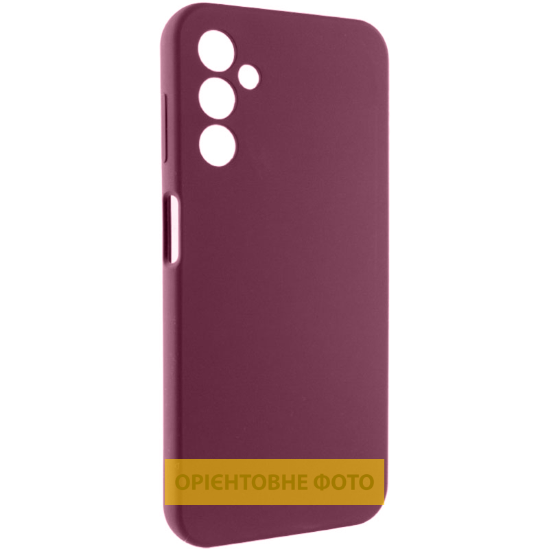 Чохол Silicone Cover Lakshmi Full Camera (AAA) для Xiaomi Poco X8 Pro
