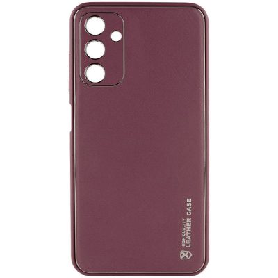Бордовий / Plum Red