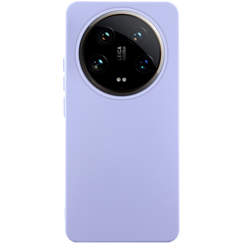 Чохол Silicone Cover Lakshmi (AAA) для Xiaomi 14 Ultra