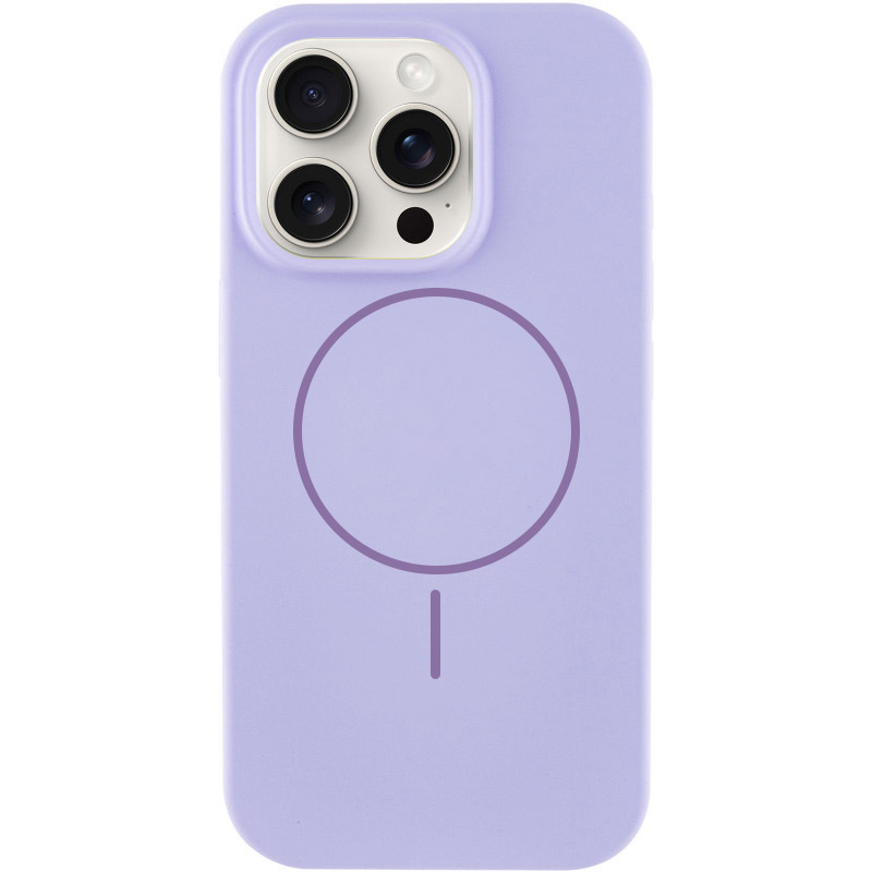 Чохол Silk Full Protective (AA) NO LOGO with Magnetic Fit для Apple iPhone 13 Pro Max (6.7")