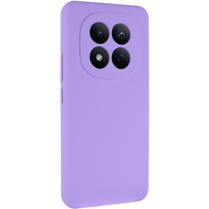 Чохол Silicone Cover Lakshmi Full Camera (AAA) для Xiaomi Redmi Note 15 Pro 5G