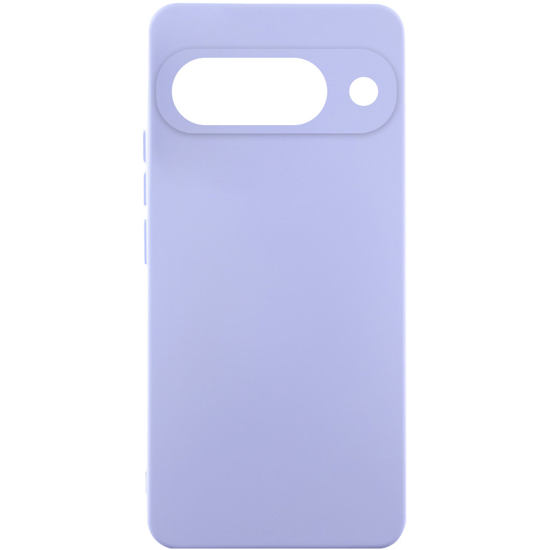 Чохол Silicone Cover Lakshmi Full Camera (AAA) для Google Pixel 9a