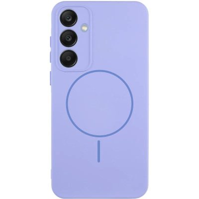 Чохол Silicone Cover Lakshmi Full Camera (AA) with Magnetic Fit для Samsung Galaxy S23 FE