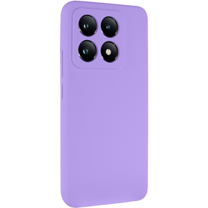 Чохол Silicone Cover Lakshmi Full Camera (AAA) для Xiaomi 14T