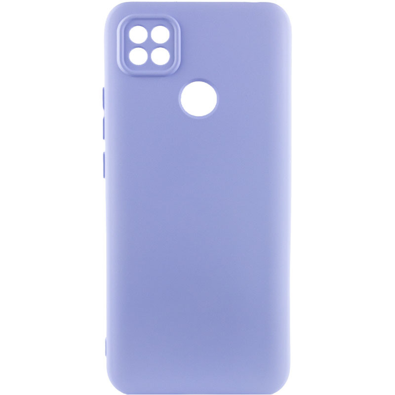 Чохол Silicone Cover Lakshmi Full Camera (AAA) для Xiaomi Redmi 10 А