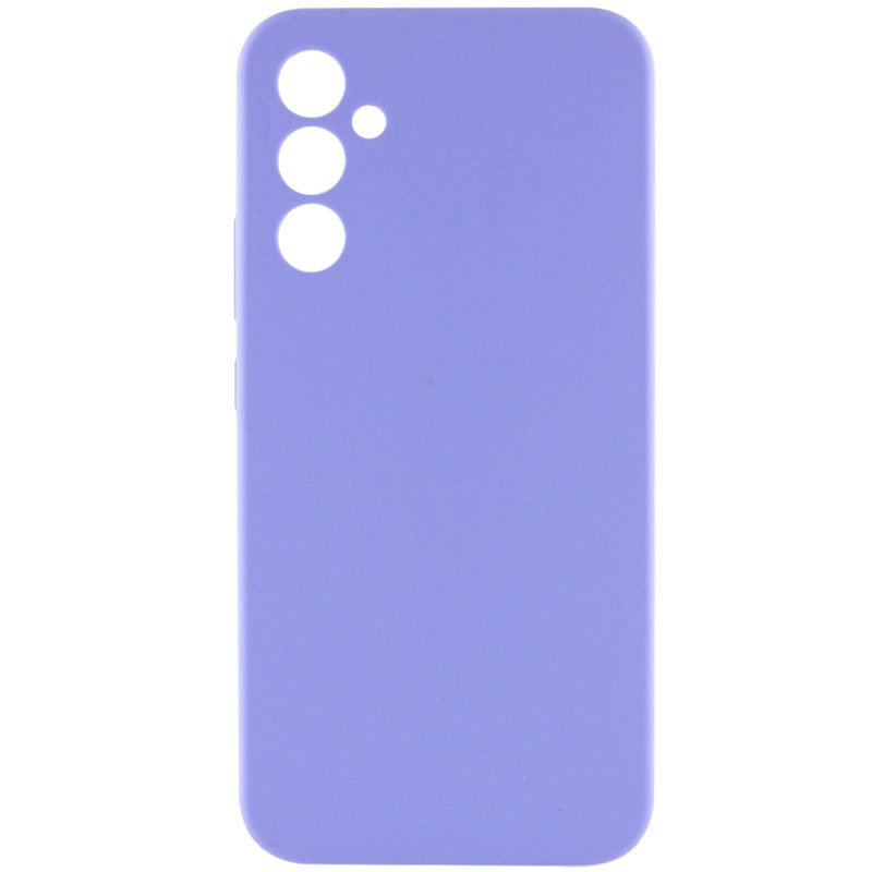 Чохол Silicone Cover Lakshmi Full Camera (AAA) для Samsung Galaxy S23 FE