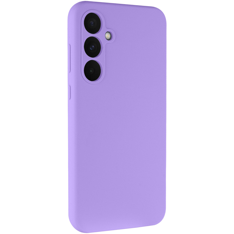 Чохол Silicone Cover Lakshmi Full Camera (AAA) для Samsung Galaxy A55