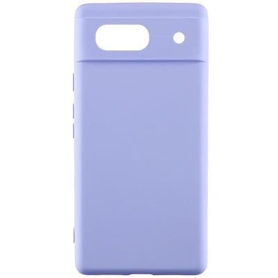 Чохол Silicone Cover Ummi Lakshmi Full Camera (AA) для Google Pixel 7a