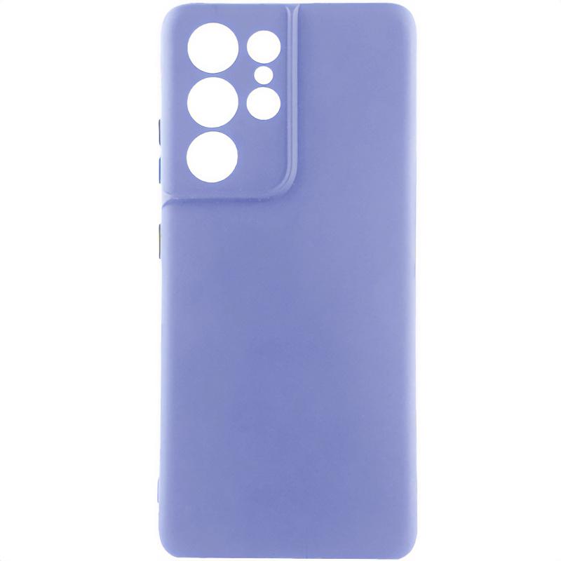 Чохол Silicone Cover Ummi Lakshmi Full Camera (AA) для Samsung Galaxy S22 Ultra