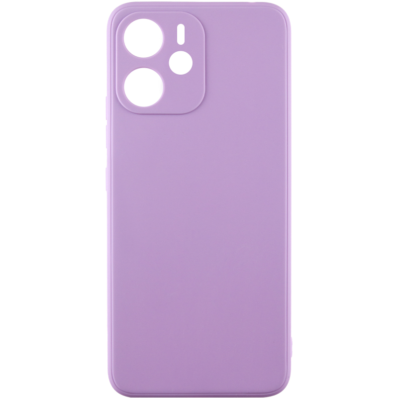 Силіконовий чохол Candy Full Camera для Xiaomi Redmi Note 14 4G (Europe version)