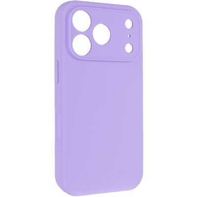 Чохол Silk Full Camera (AA) NO LOGO with Magnetic Fit для Apple iPhone 17 Pro Max / 18 Pro Max