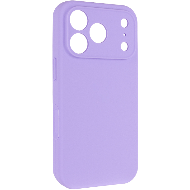 Чохол Silk Full Camera (AA) NO LOGO with Magnetic Fit для Apple iPhone 17 Pro Max / 18 Pro Max