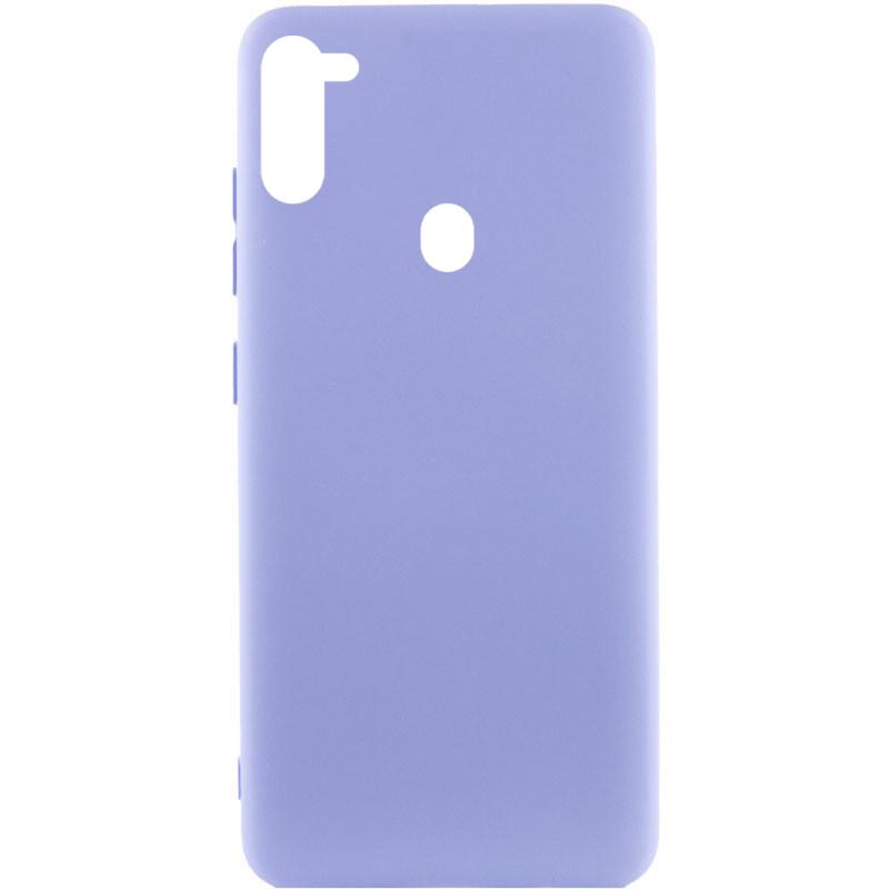 Чохол Silicone Cover Ummi Lakshmi (AA) для Samsung Galaxy A11