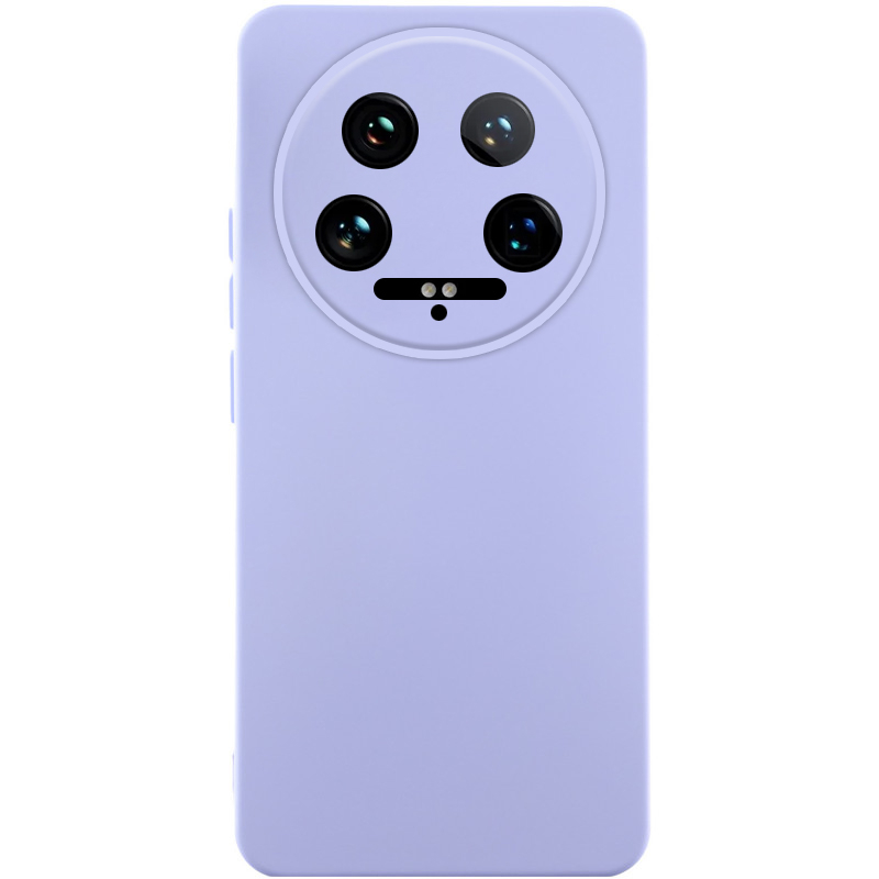 Чохол Silicone Cover Ummi Lakshmi Full Camera (AA) для Xiaomi 14 Ultra