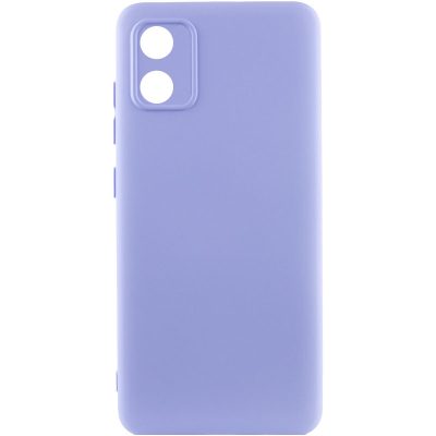 Чохол Silicone Cover Ummi Lakshmi Full Camera (AA) для Motorola Moto E13