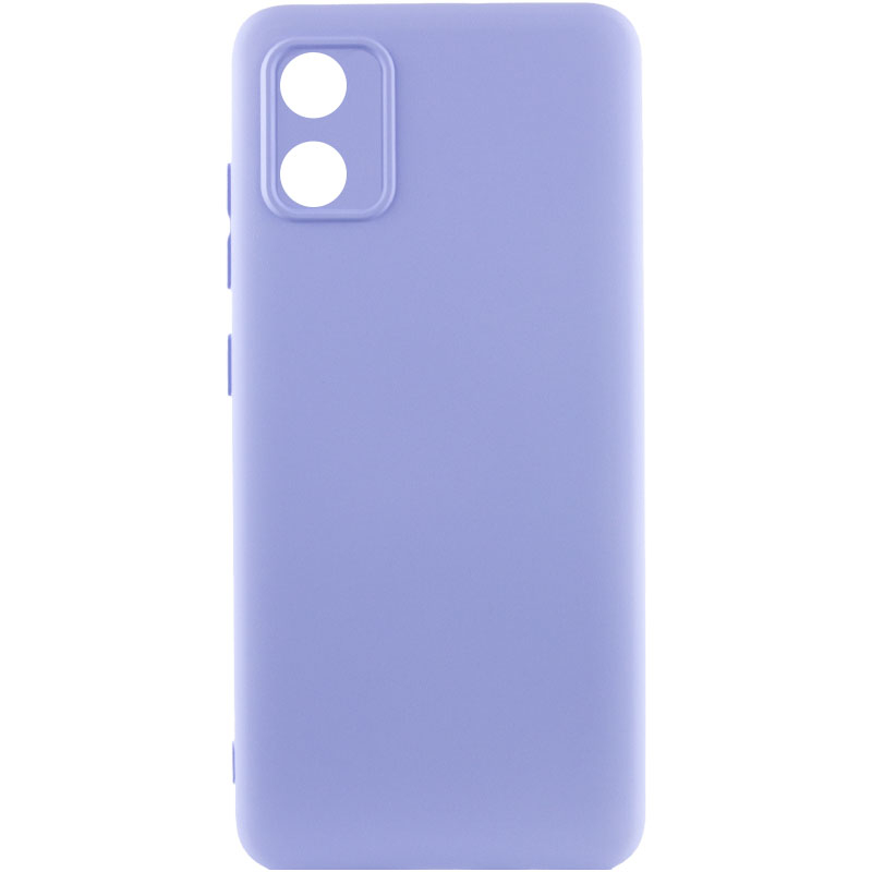 Чохол Silicone Cover Ummi Lakshmi Full Camera (AA) для Motorola Moto E13