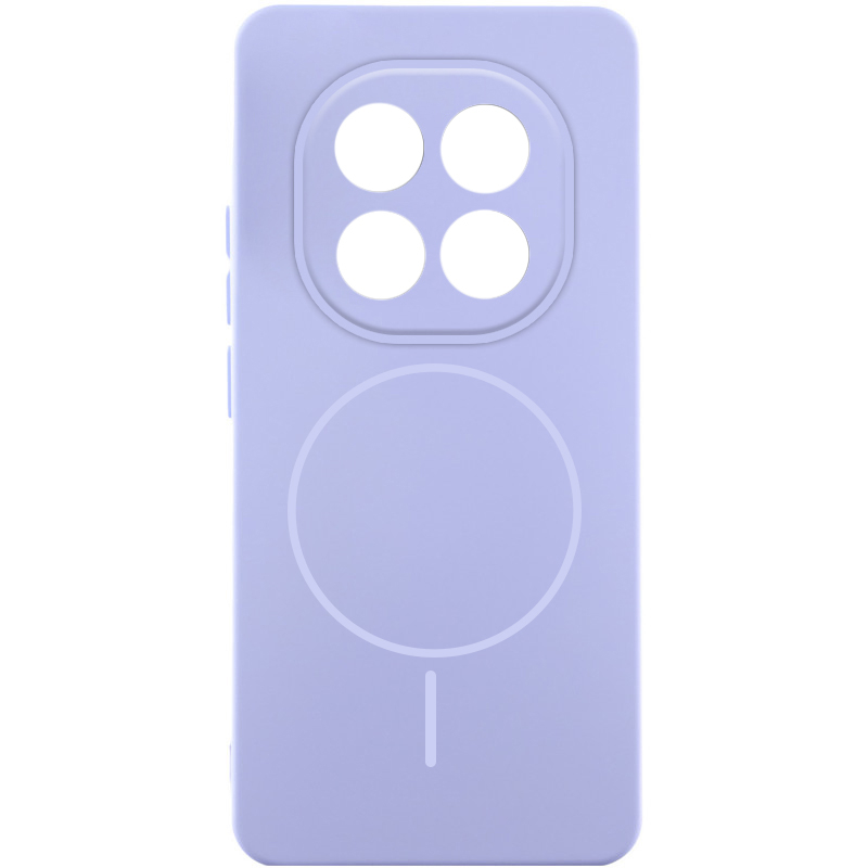 Чохол Silicone Cover Lakshmi Full Camera (AA) with Magnetic Fit для Xiaomi Redmi Note 15 Pro 5G